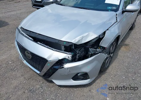 2019 Nissan Altima 2.5 Sl from USA, damaged, VIN 1N4BL4EVXKC161071